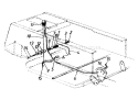 Page J Diagram and Parts List for 13AT674G401 1997 Yard Man Lawn Tractor